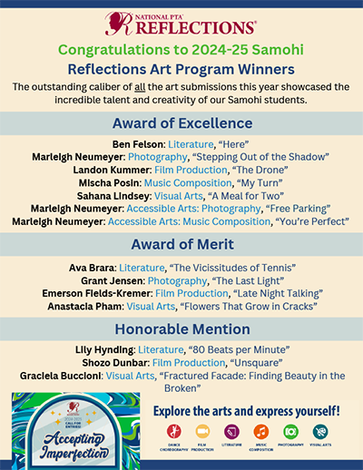 Reflections art contest 2024