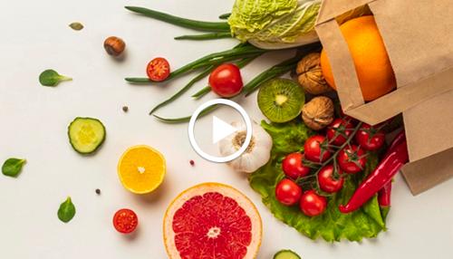 Food & Nutrition Video