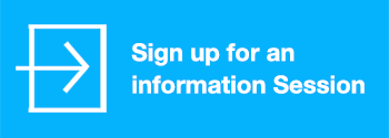 Information Session sign-up button