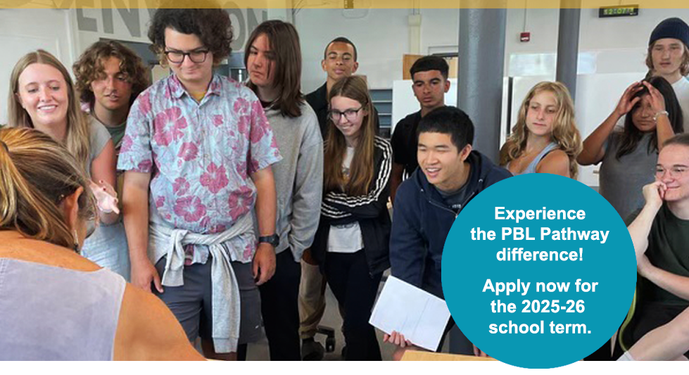 Apply to PBL Pathway