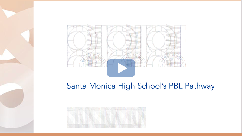 Samohi's PBL Pathway
