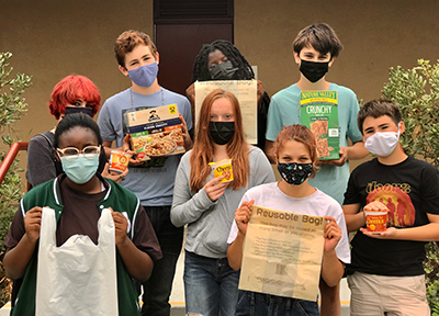 PPBL students display sustainable products