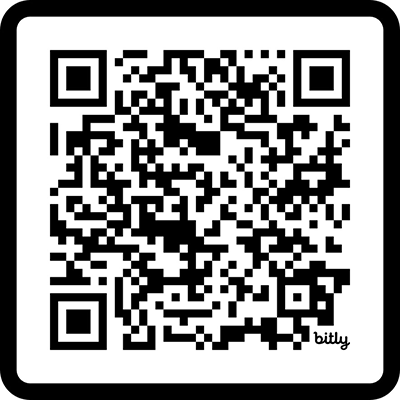 QR code to Info Sessions