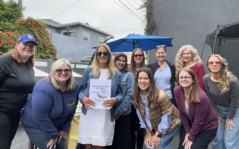 Parent Resource Network