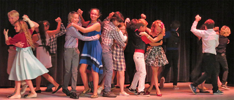 SMMUSD Ballroom Dance program for 5th graders SMMUSD Ballroom Dance program for 5th graders