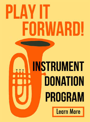 SMMUSD Play it Forward Instrument Donation Program 