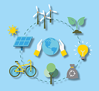 100% Renewable Energy