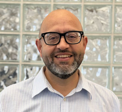  Steven Carrillo Named New Transportation Director