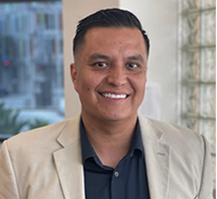 Manuel Cuté Ramos New Director of Fiscal and Business Services 