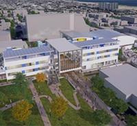  SMMUSD facility improvements on campuses
