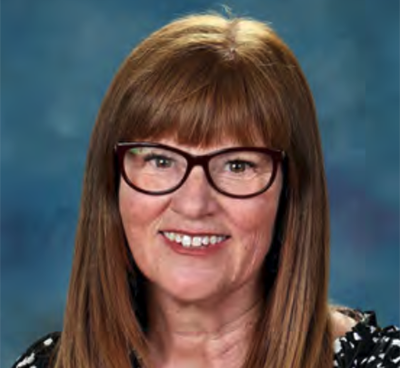 MES Principal Sally Wennes
