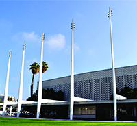  Santa Monica Civic 