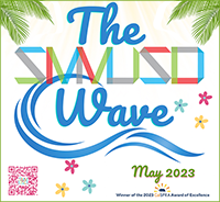  The Wave newsletter