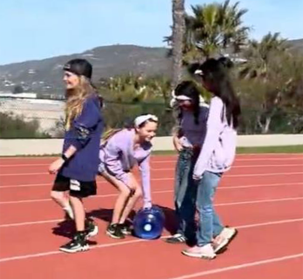 MMS Sixth Graders Raise Awareness of Water Scarcity with ‘Walk for Water PBL’