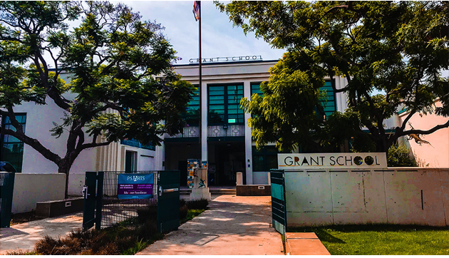 Grant Elementary School