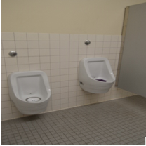 Grant bathroom
