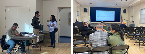 McKinley CEQA meeting