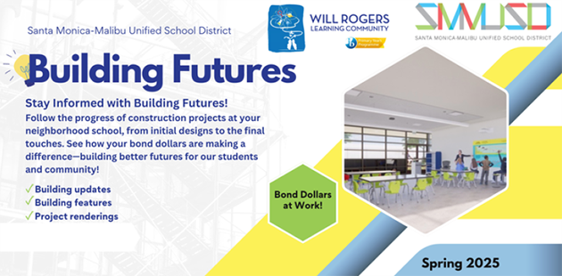 Building Futures - Spring 2025