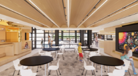 New Grant ES library