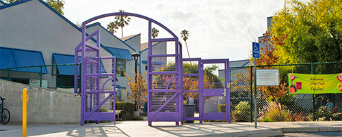 John Muir Elementary School 
