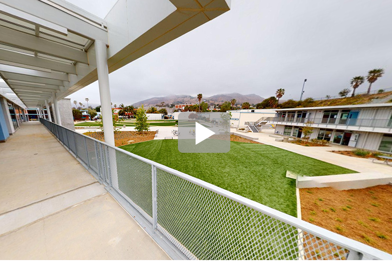 Malibu High School construction projects