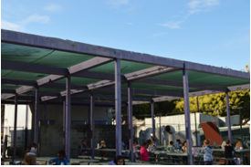 muir shade structures