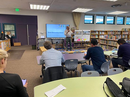 Grant Town Hall Meeting May 2023