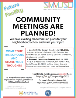 FIP Community Meetings Fyer