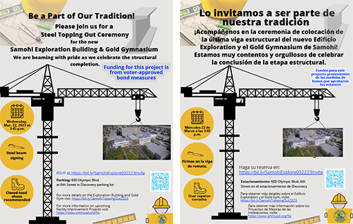 FIP Community Meetings Fyer