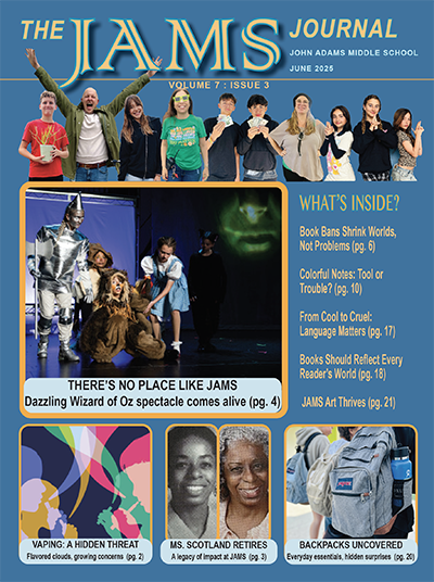 The JAMS Journal, June 2025