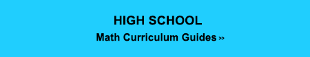 High School Math Curriculum Guides