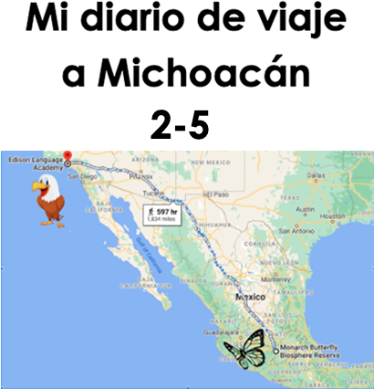 Edison to Michoacan 