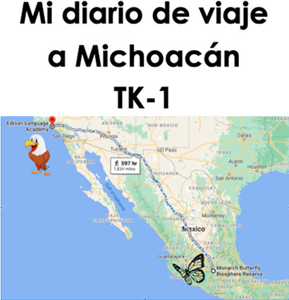 Edison to Michoacan 