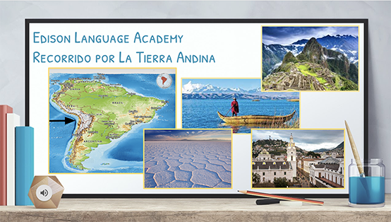 ELA - Recorrido por la Tierra Andina 