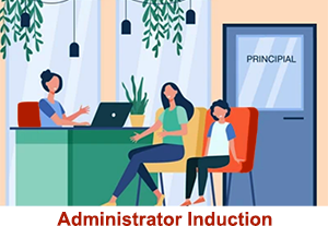 induction program for administrators