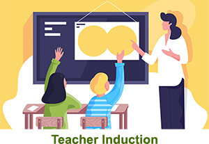 induction program for teachers