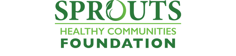 Sprouts Healthy Communities Foundation logo