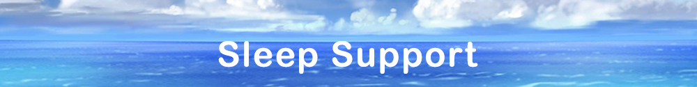 Sleep Support