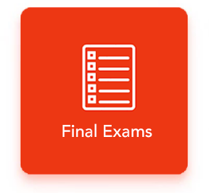 Final Exams Schedule