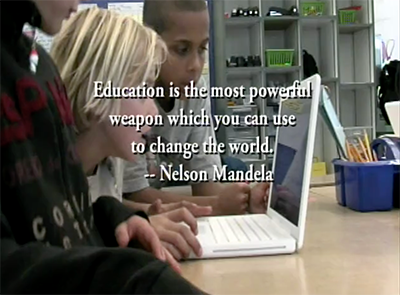 Santa Monica Alternative School Philosophy Video
