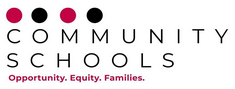 Community Schools logo