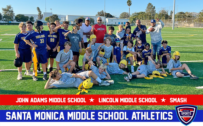 Santa Monica Middle School Athletics