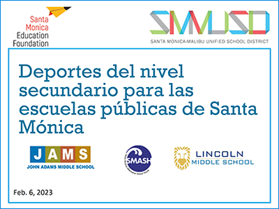 Parent PPT in Spanish