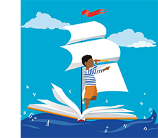 First Grade Summer Reading