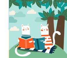 Summer Reading, grade 4