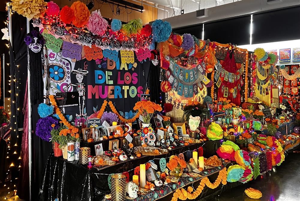 Dia de los Muertos