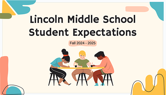 student Expectations