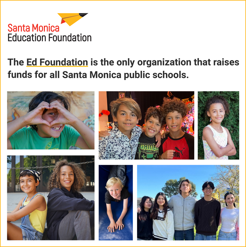 Santa Monnica Education Foundation