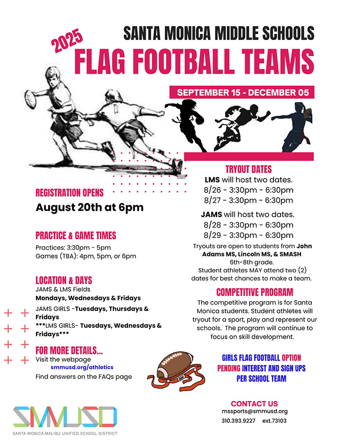 Flag Football 2025