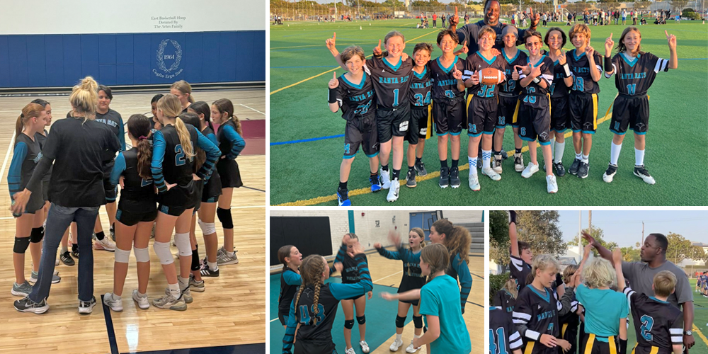 Middle School Athletics